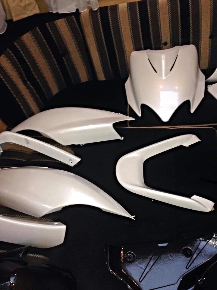 Yamaha Jog R billede 10