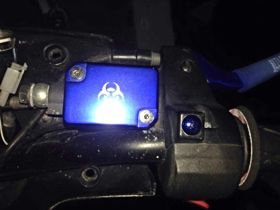 Yamaha Jog R billede 13