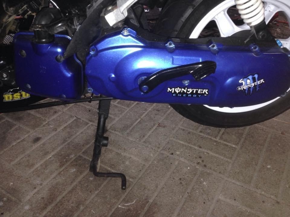 Yamaha Jog R billede 15