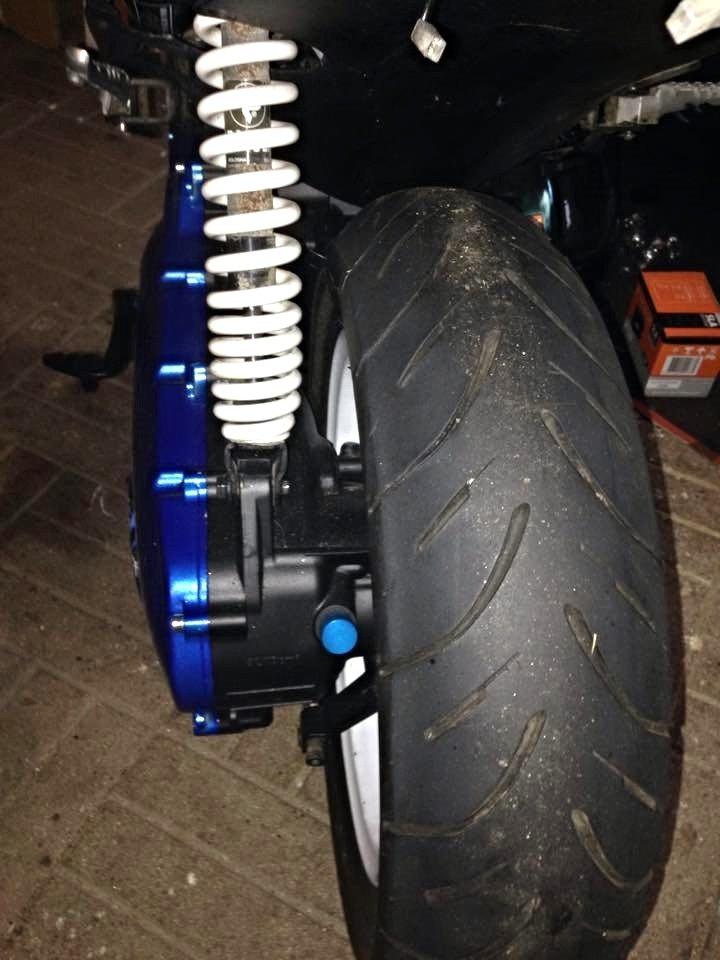 Yamaha Jog R billede 16