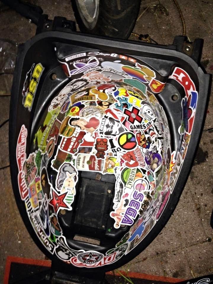 Yamaha Jog R billede 19