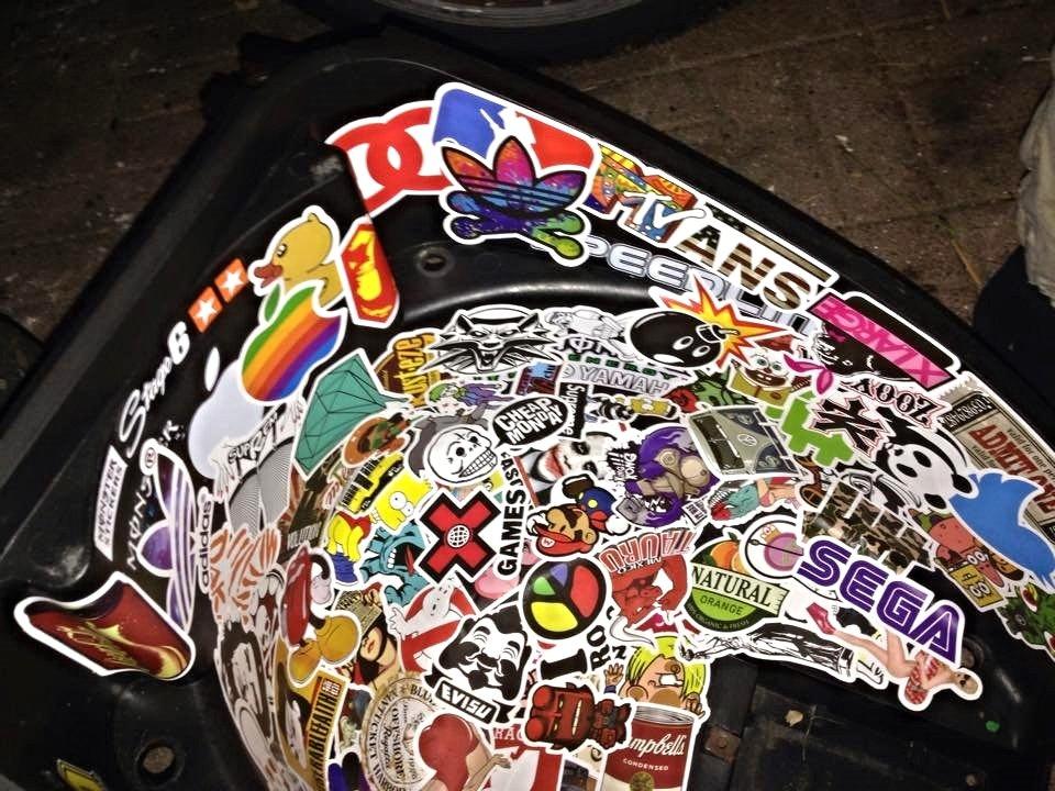 Yamaha Jog R billede 20