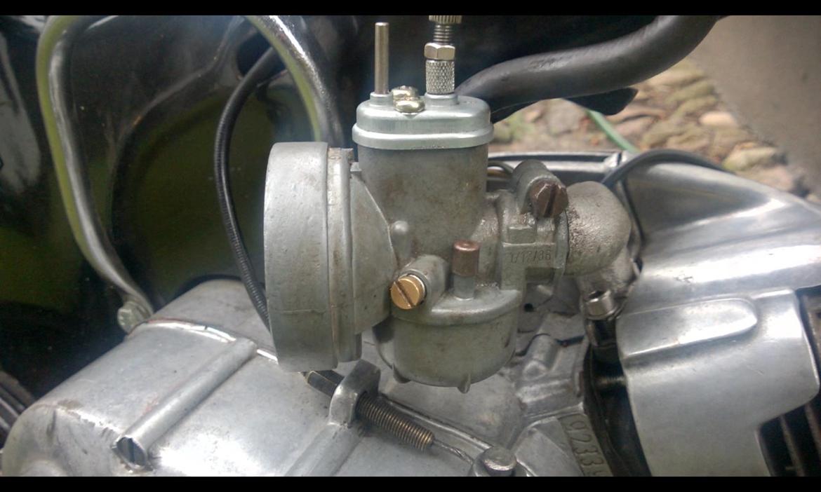 Puch MS50 3 gear billede 9