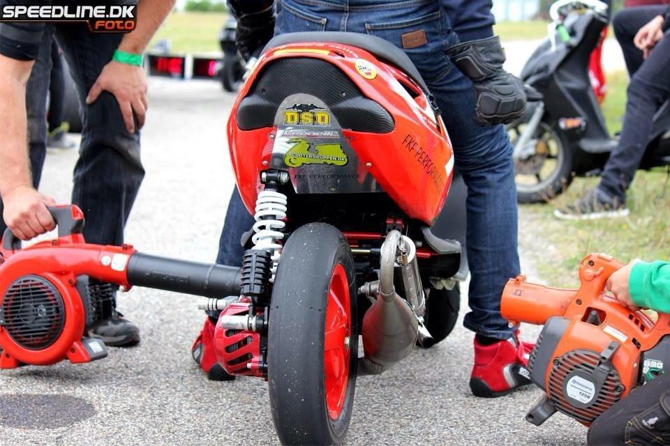 Aprilia Sonic MHR Carbon Edition //F.K.F// 20,05 hk billede 5