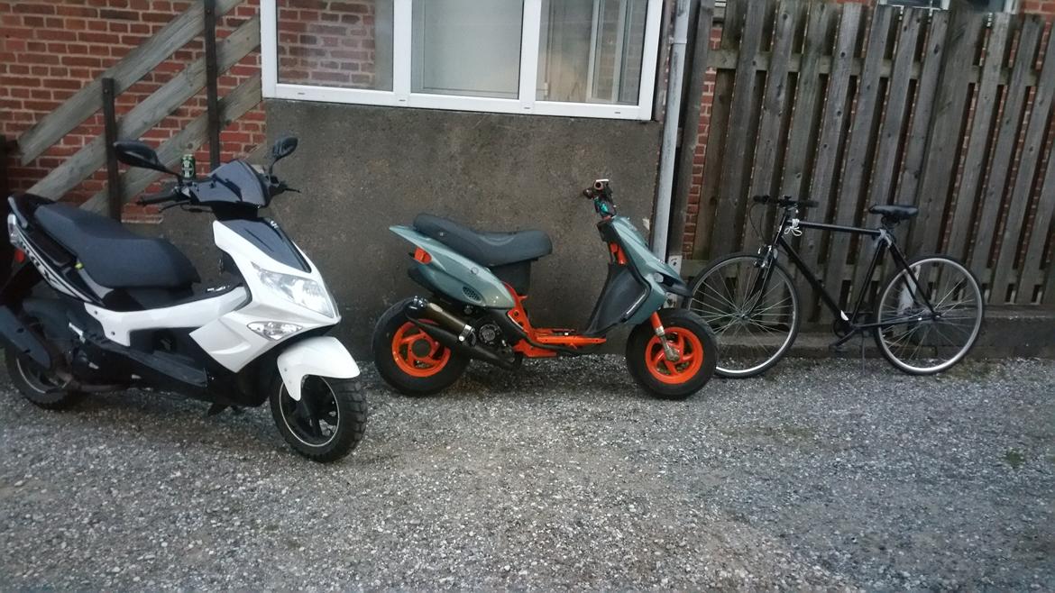 Gilera Stalker billede 1