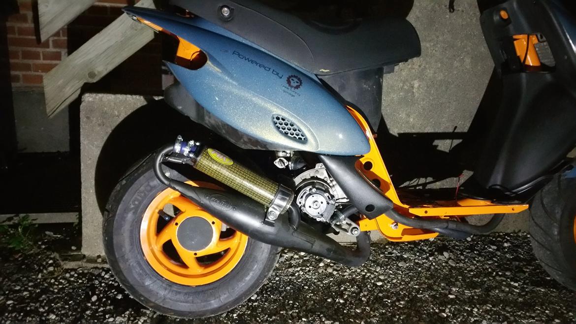 Gilera Stalker billede 3