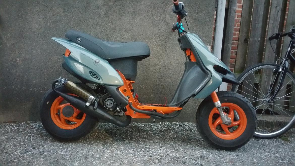 Gilera Stalker billede 2