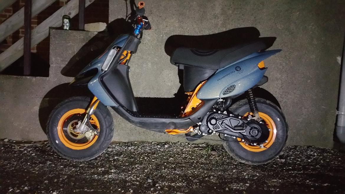 Gilera Stalker billede 6