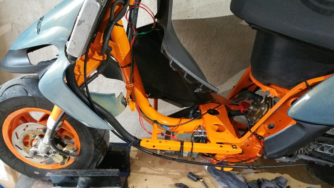 Gilera Stalker billede 5