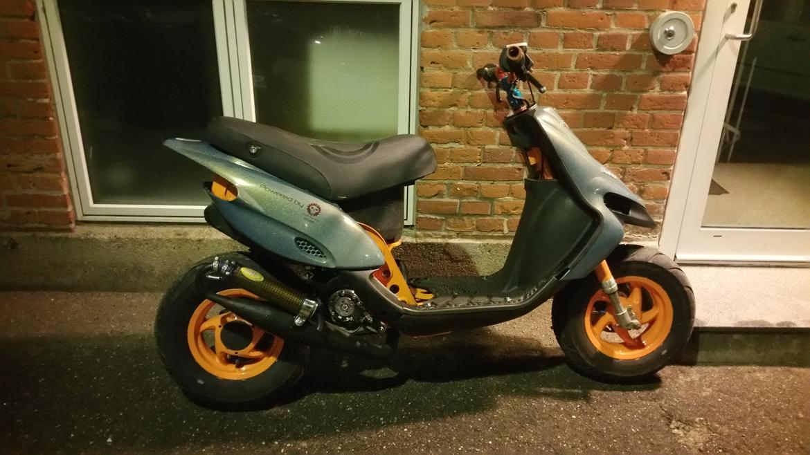 Gilera Stalker billede 8