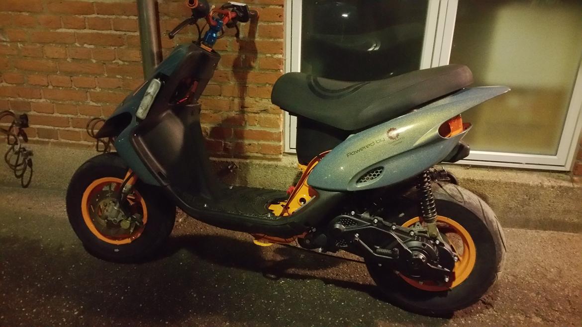 Gilera Stalker billede 9