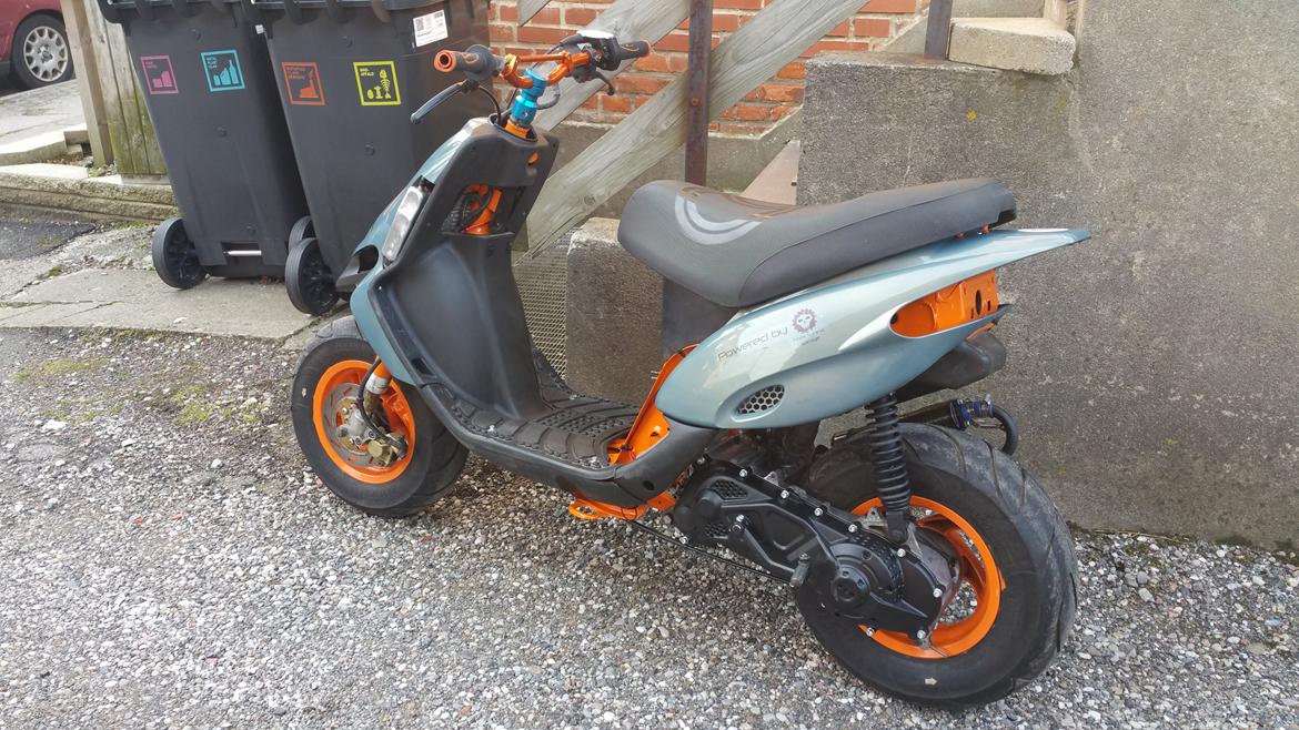 Gilera Stalker billede 10