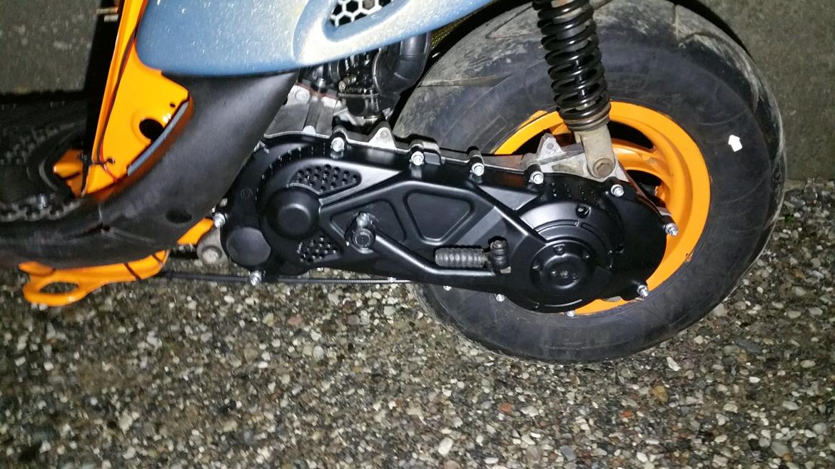 Gilera Stalker billede 7