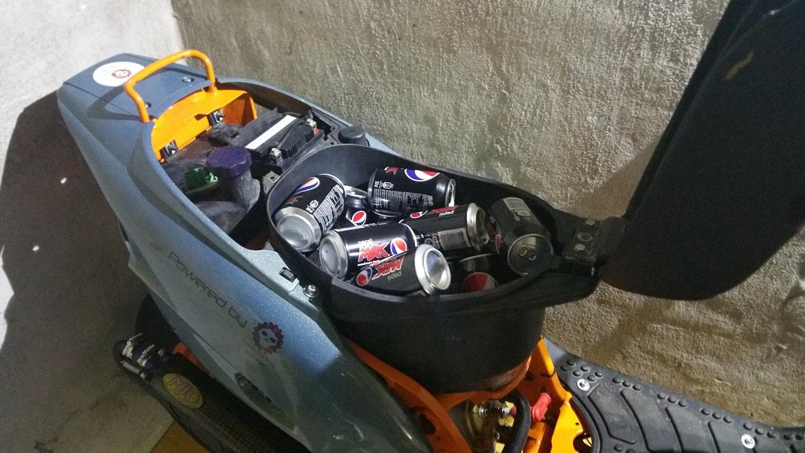 Gilera Stalker billede 12