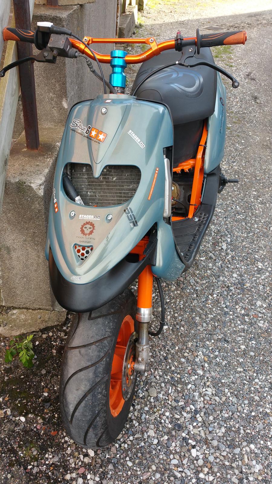 Gilera Stalker billede 11