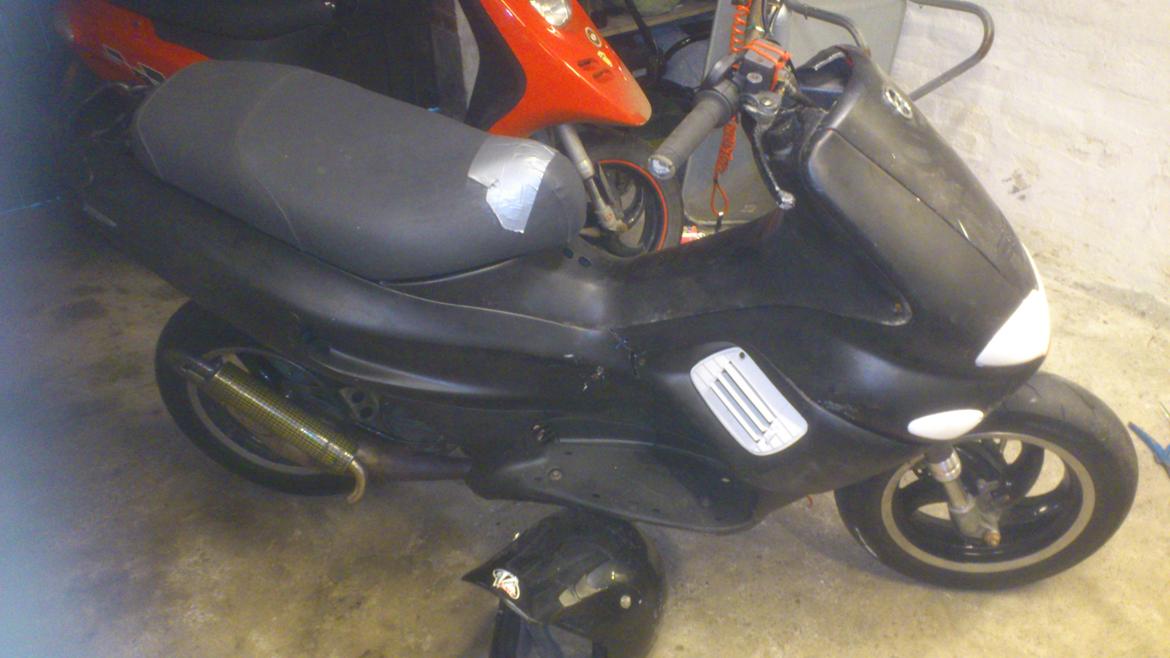 Gilera Runner billede 3