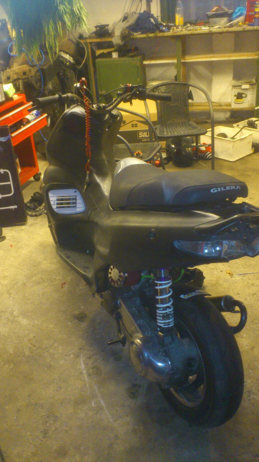 Gilera Runner billede 4