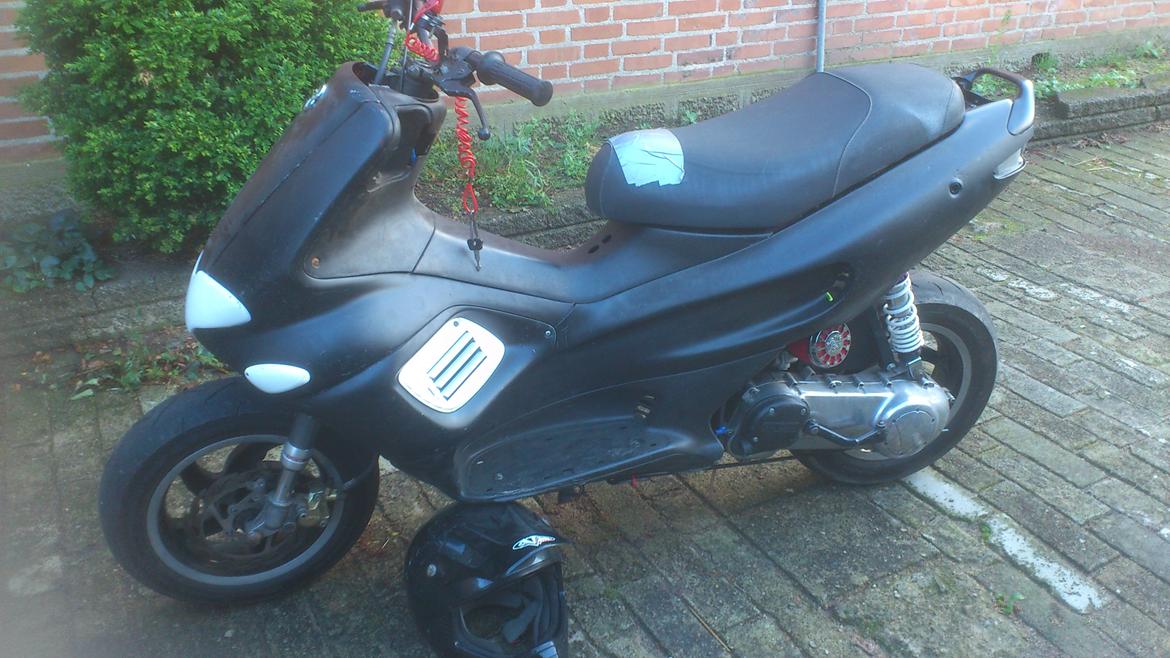 Gilera Runner billede 5