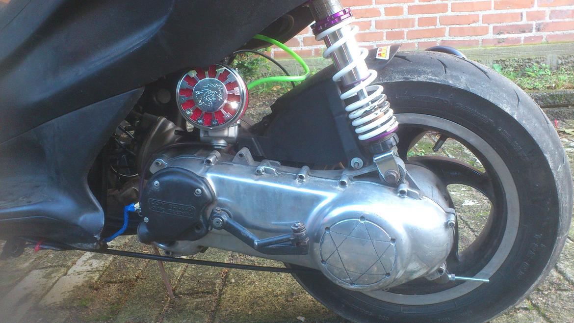 Gilera Runner billede 6