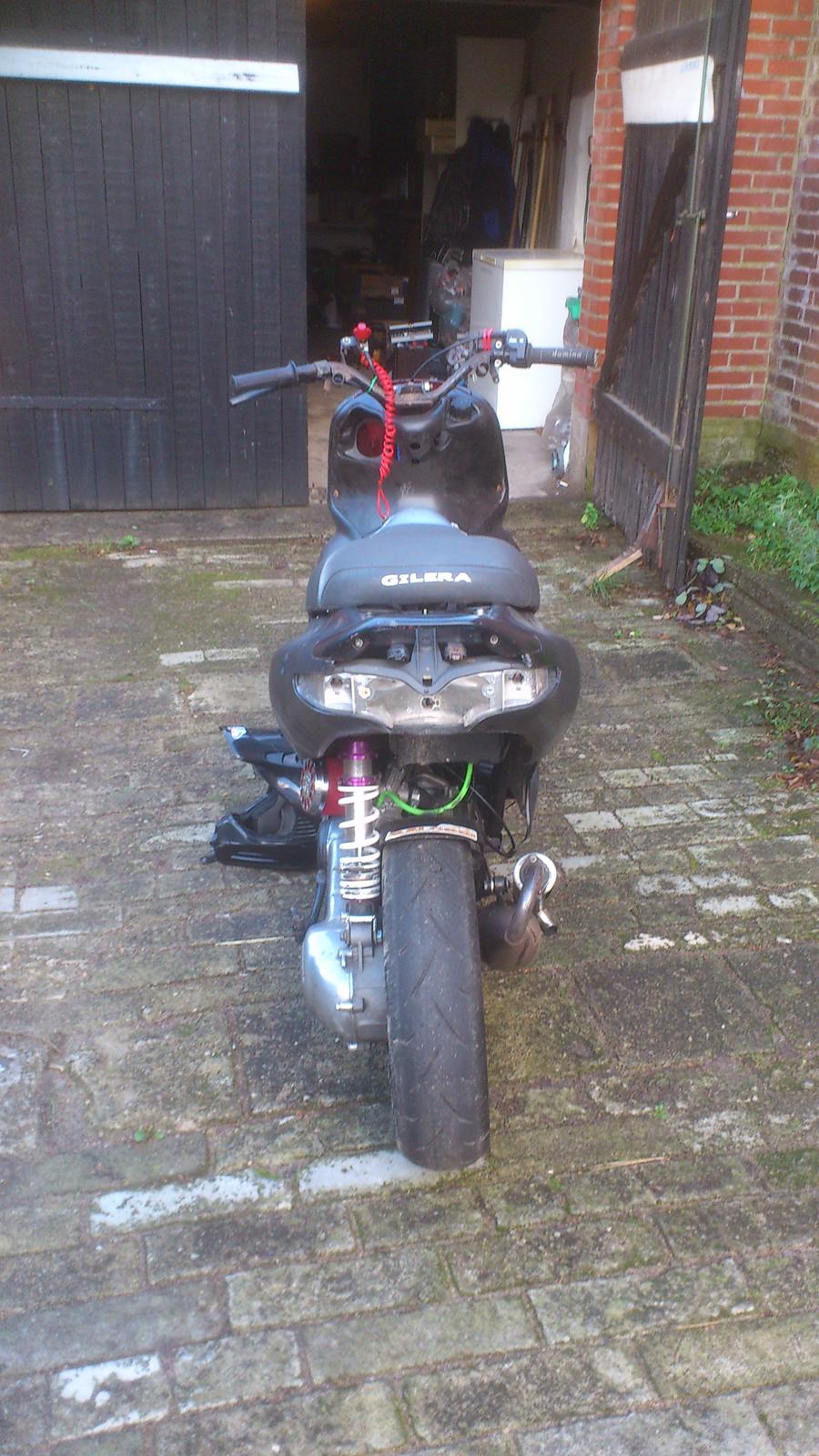 Gilera Runner billede 7