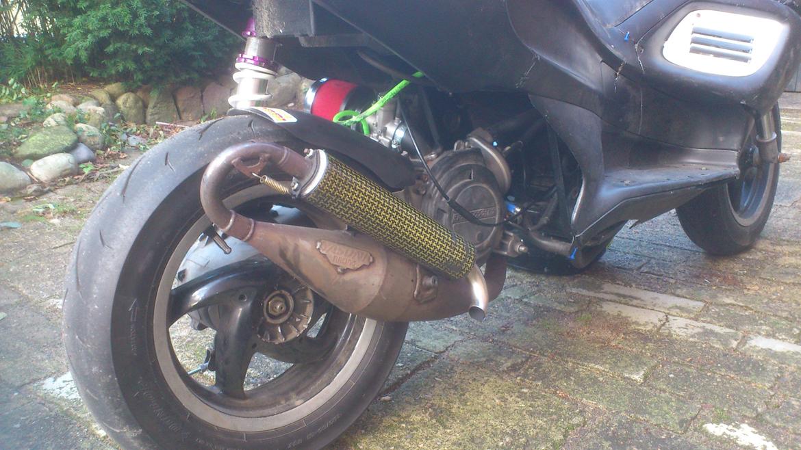 Gilera Runner billede 8