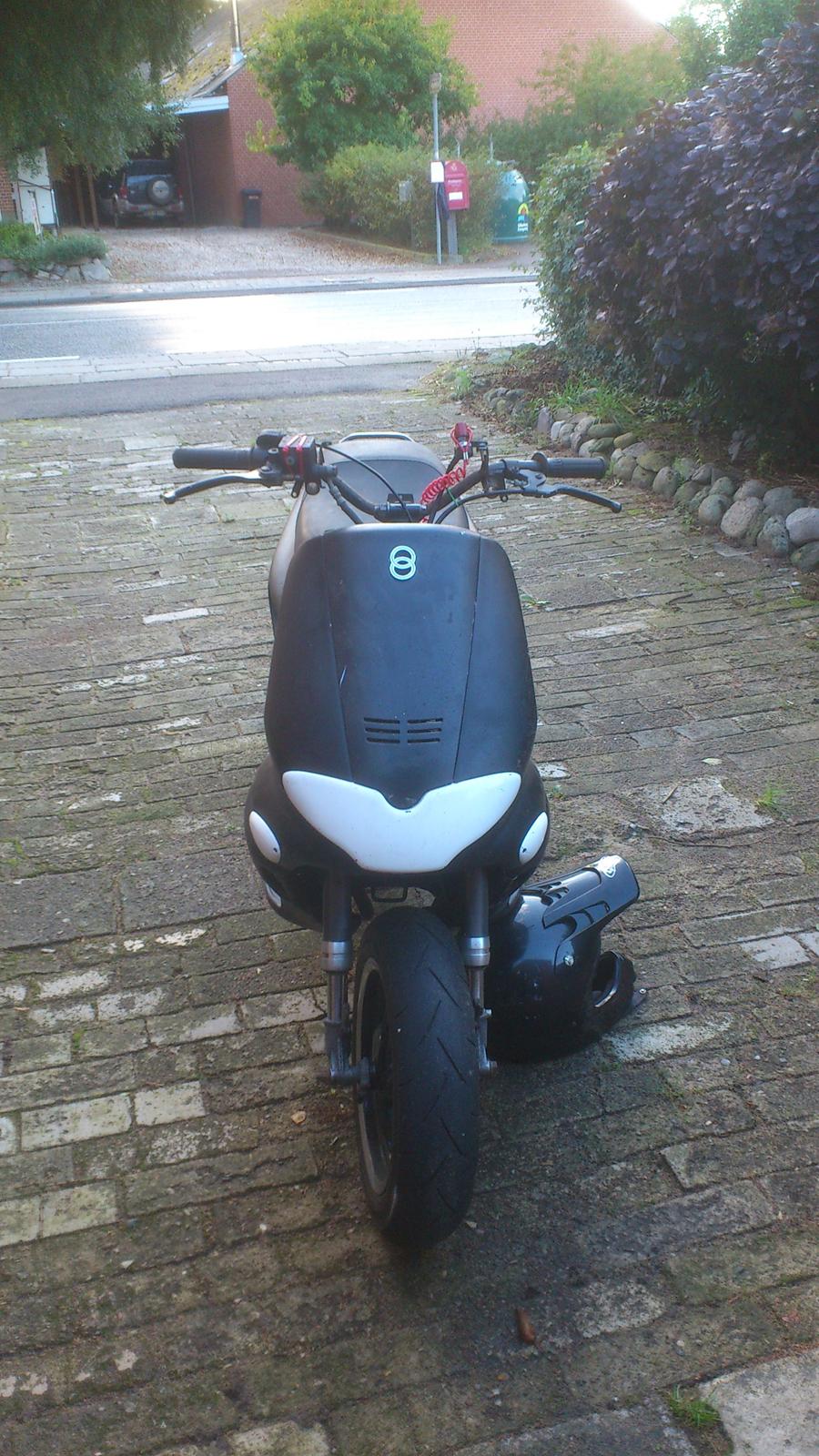 Gilera Runner billede 1