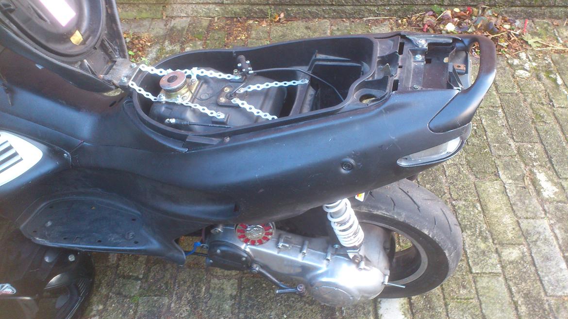 Gilera Runner billede 9