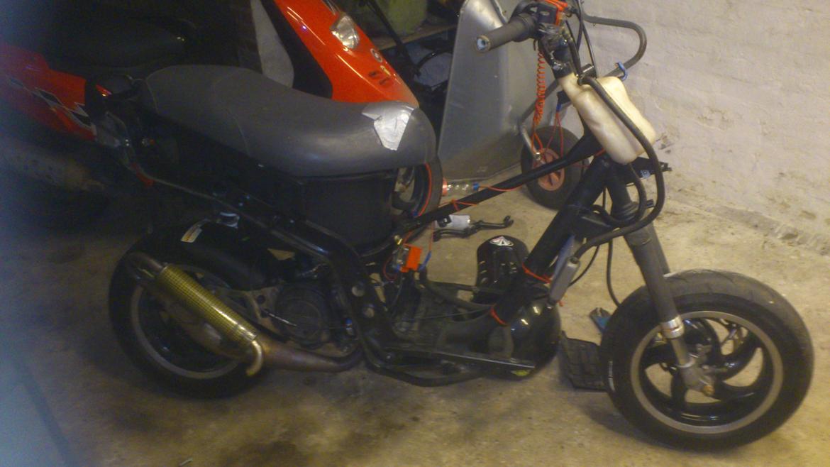 Gilera Runner billede 2