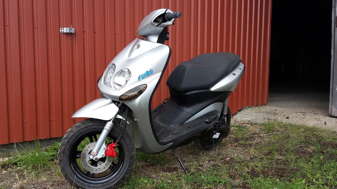 Yamaha Neos billede 1
