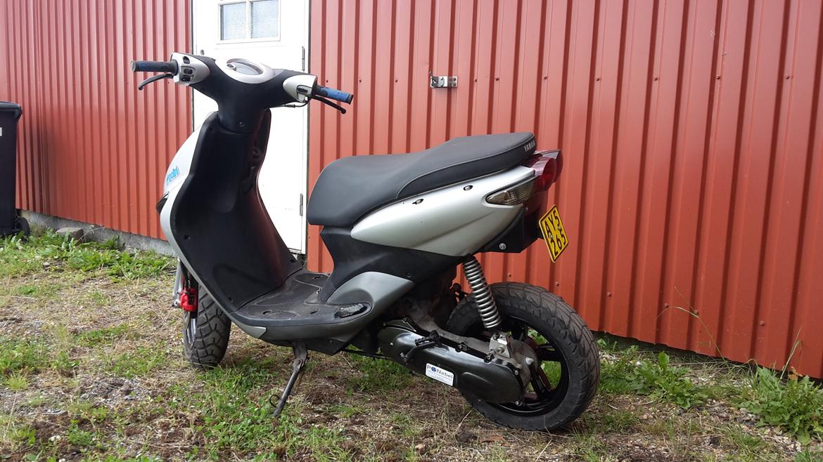 Yamaha Neos billede 3