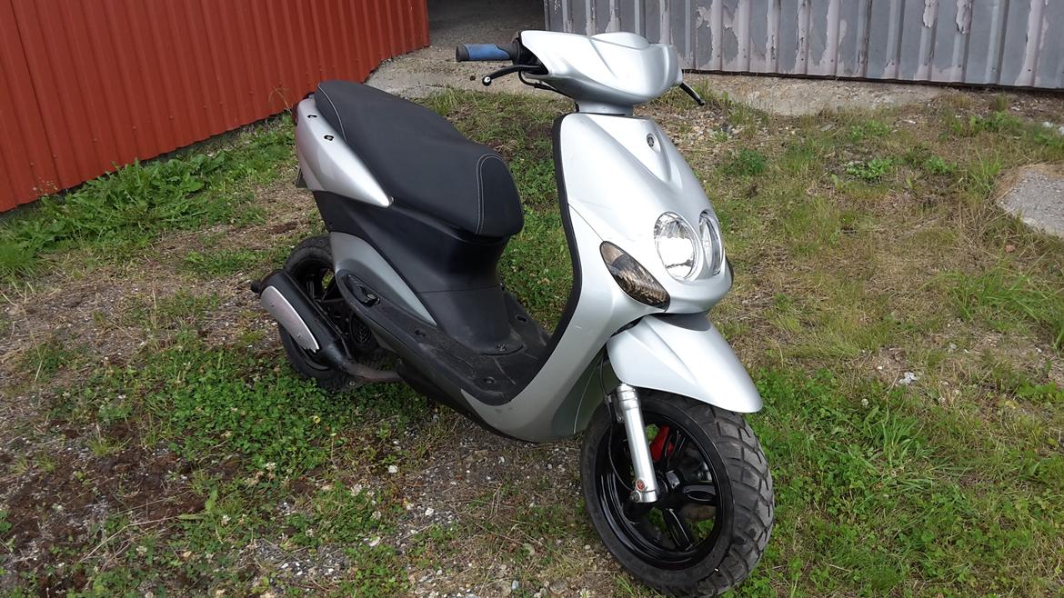 Yamaha Neos billede 4