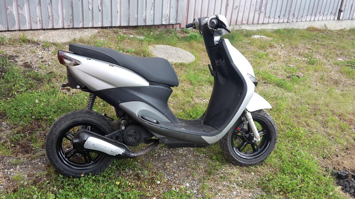 Yamaha Neos billede 5