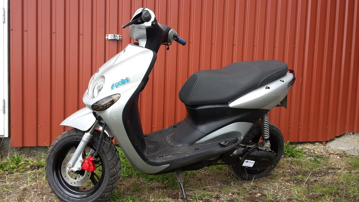 Yamaha Neos billede 2