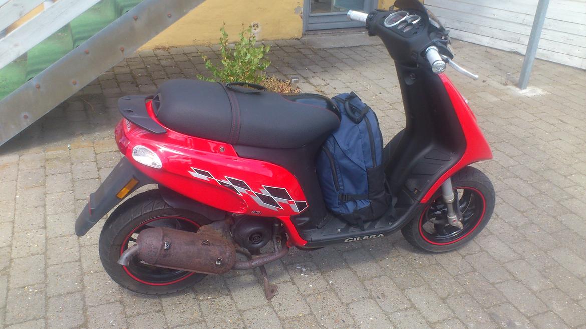 Gilera Storm billede 8