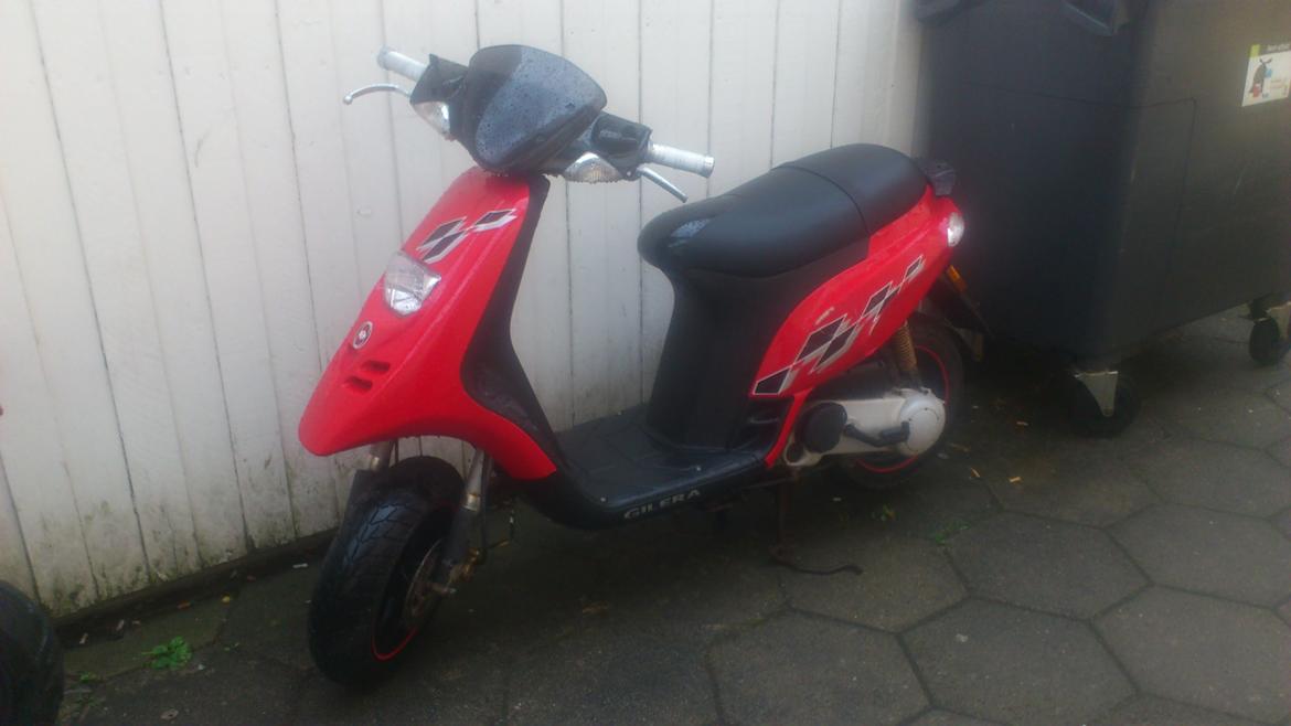 Gilera Storm billede 2