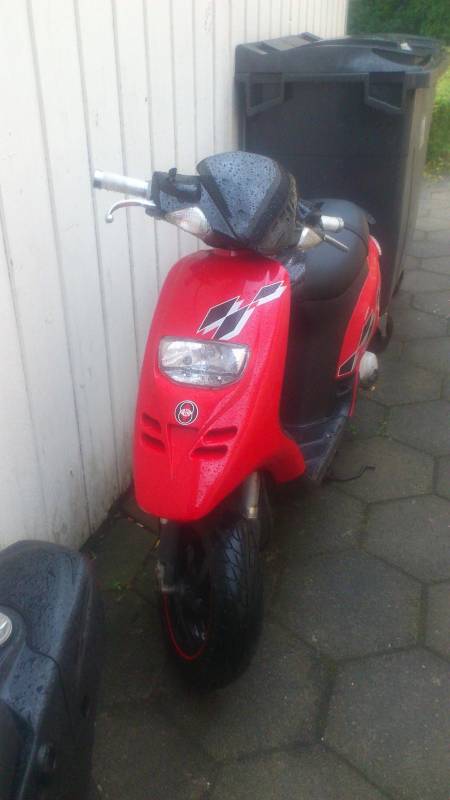 Gilera Storm billede 3