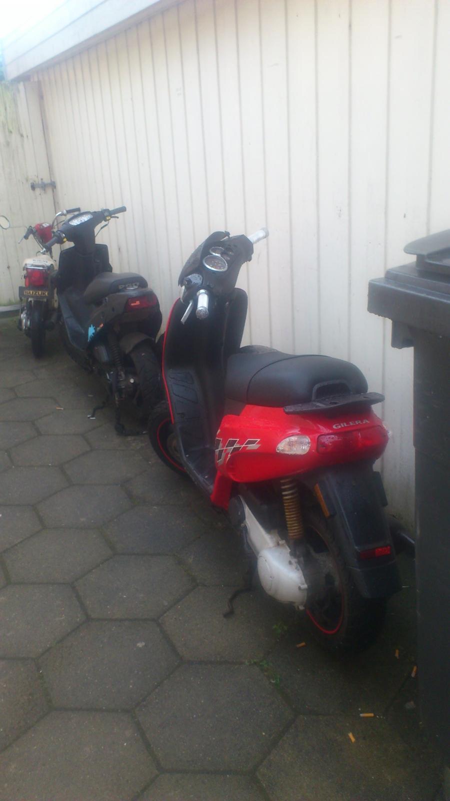 Gilera Storm billede 7