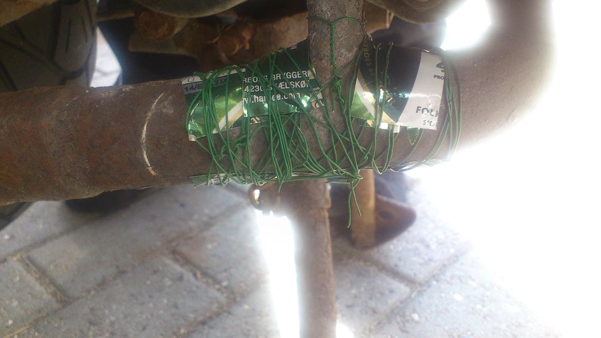 Gilera Storm billede 5