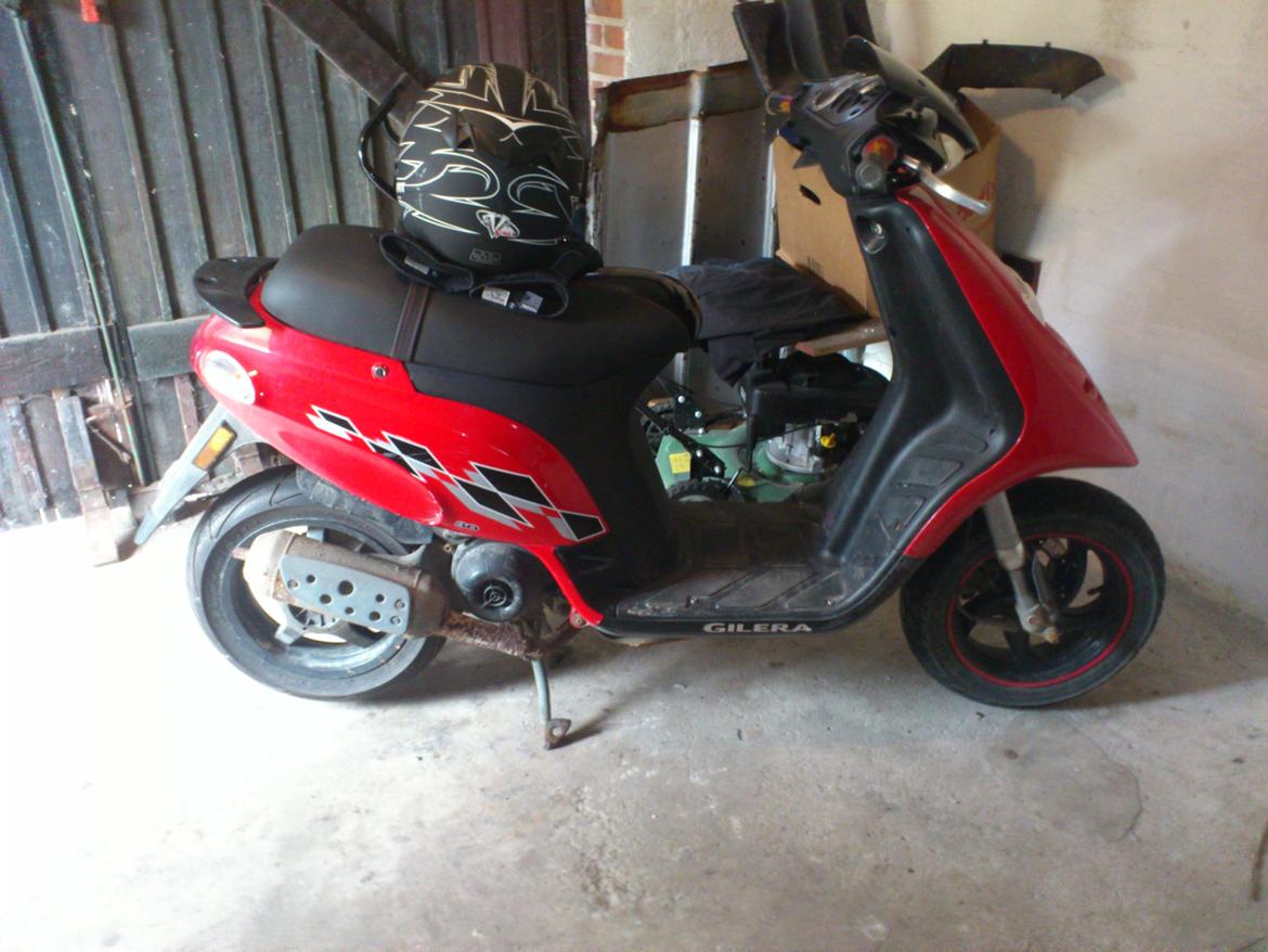 Gilera Storm billede 9