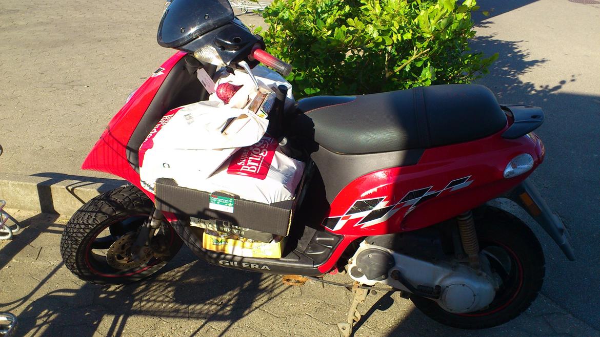 Gilera Storm billede 10