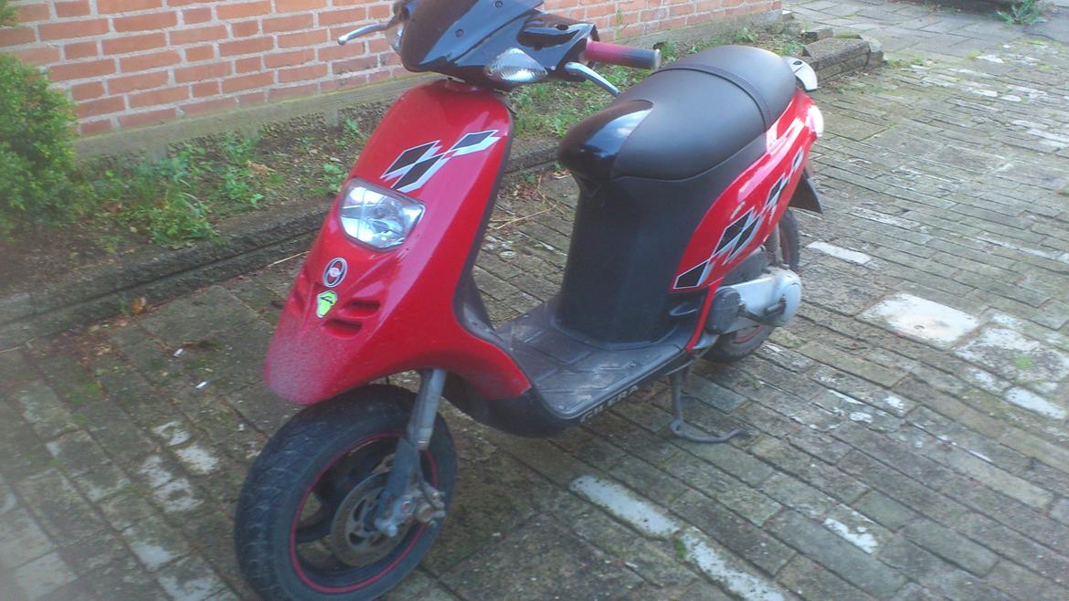 Gilera Storm billede 1