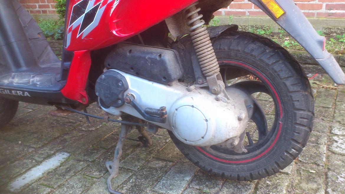 Gilera Storm billede 11