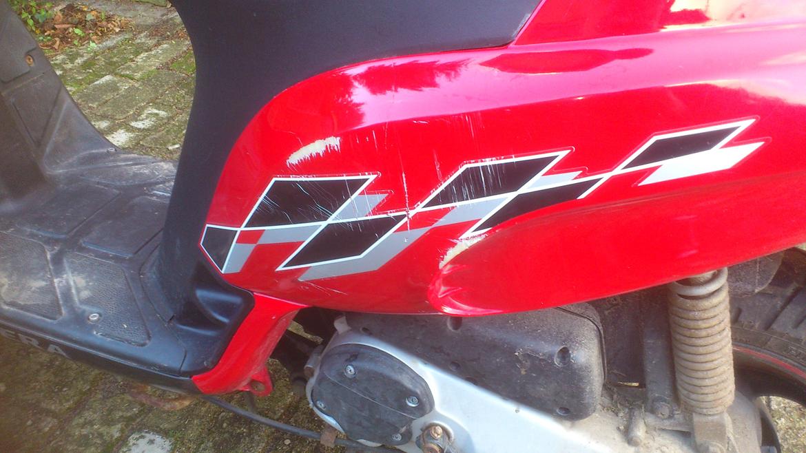 Gilera Storm billede 12