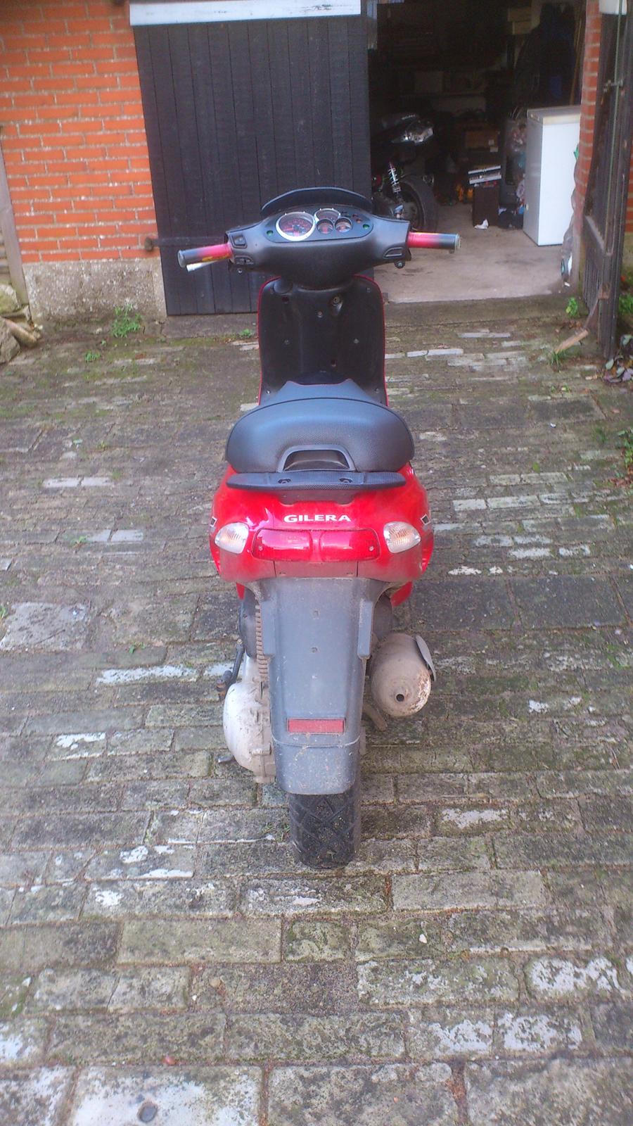 Gilera Storm billede 13