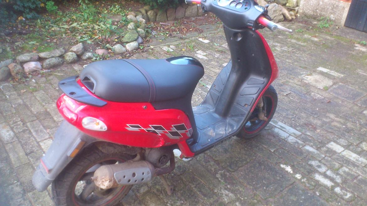 Gilera Storm billede 14