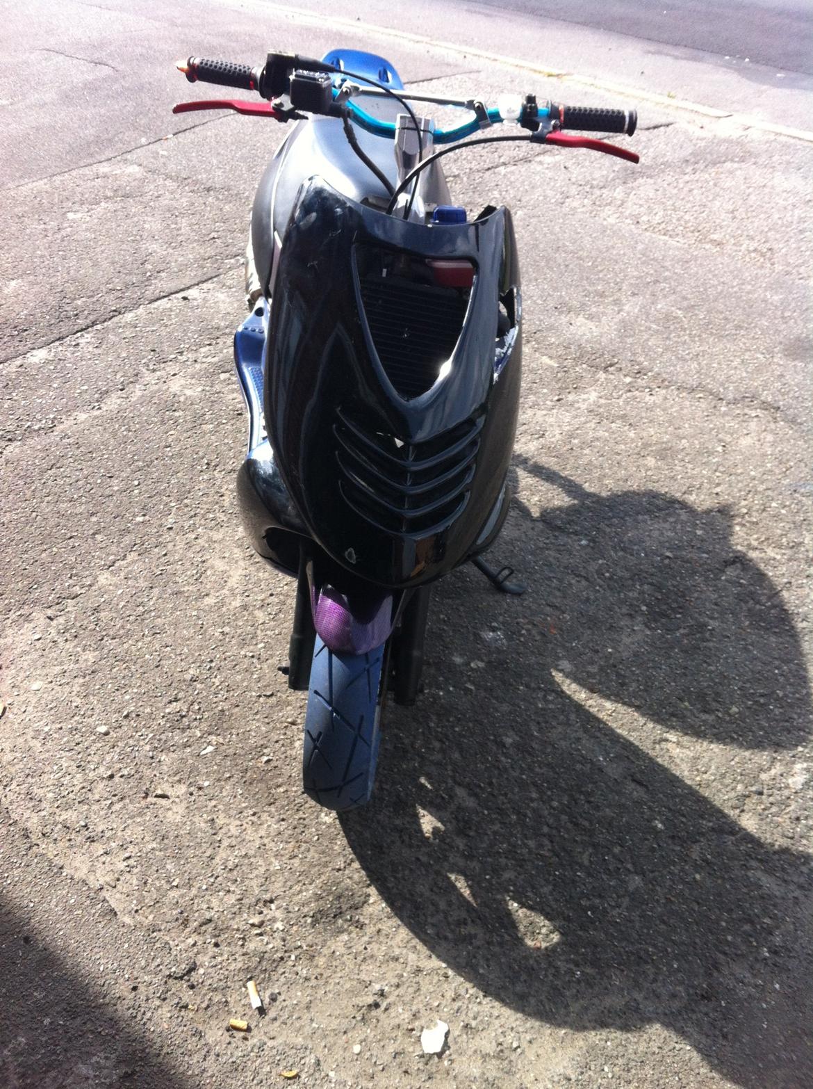 Aprilia sonic LC billede 1