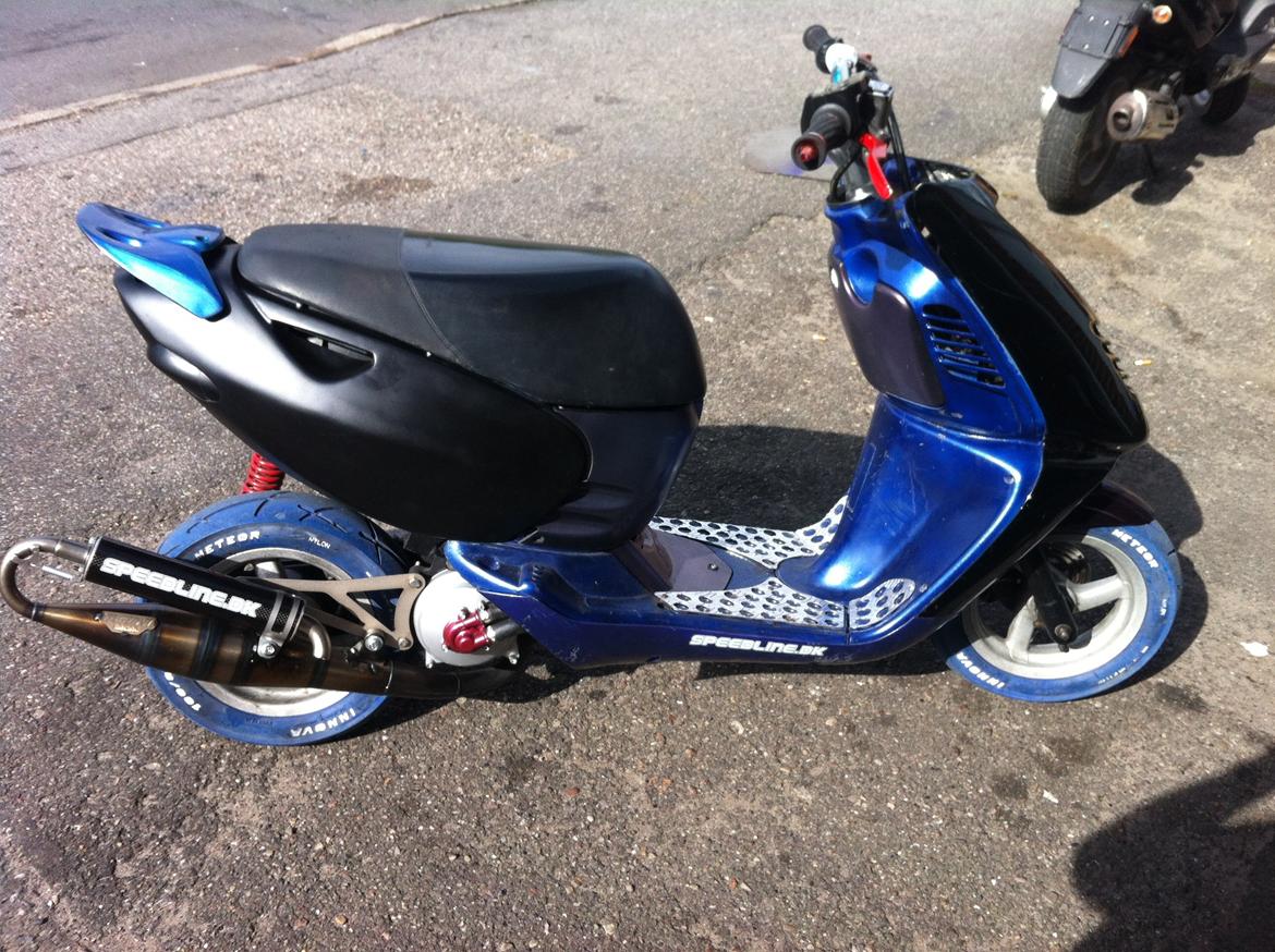 Aprilia sonic LC billede 2