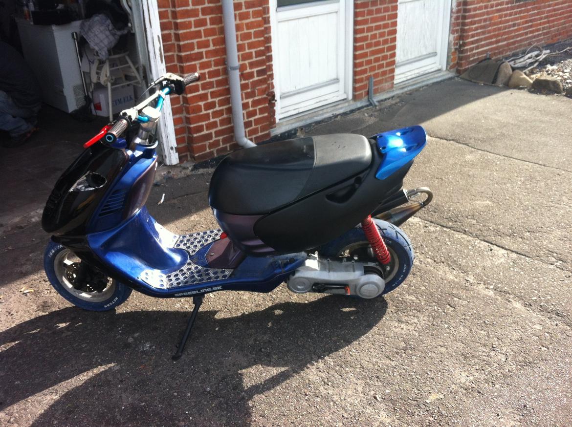 Aprilia sonic LC billede 3