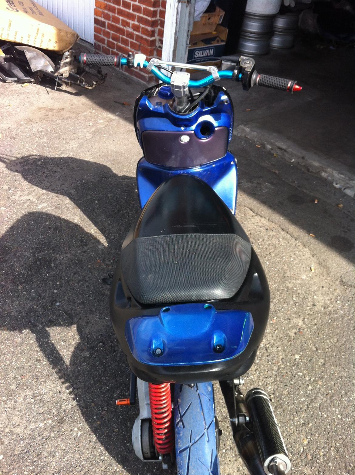 Aprilia sonic LC billede 4