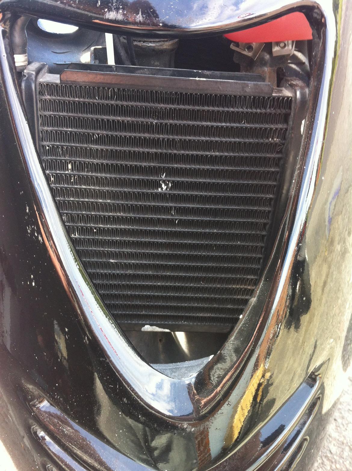 Aprilia sonic LC billede 6